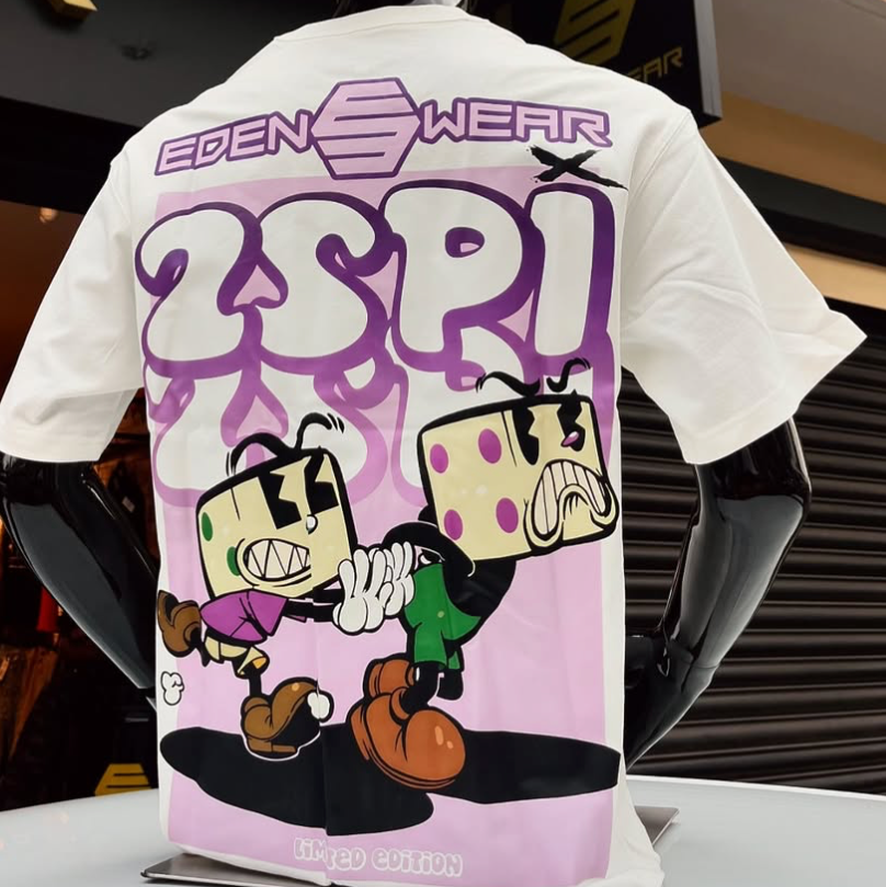 2spi x EdenWear COLLECTOR W