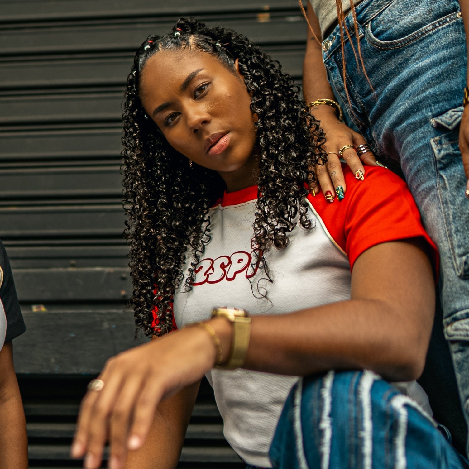 CROP TOP OLD SCHOOL 23 COLLECTOR