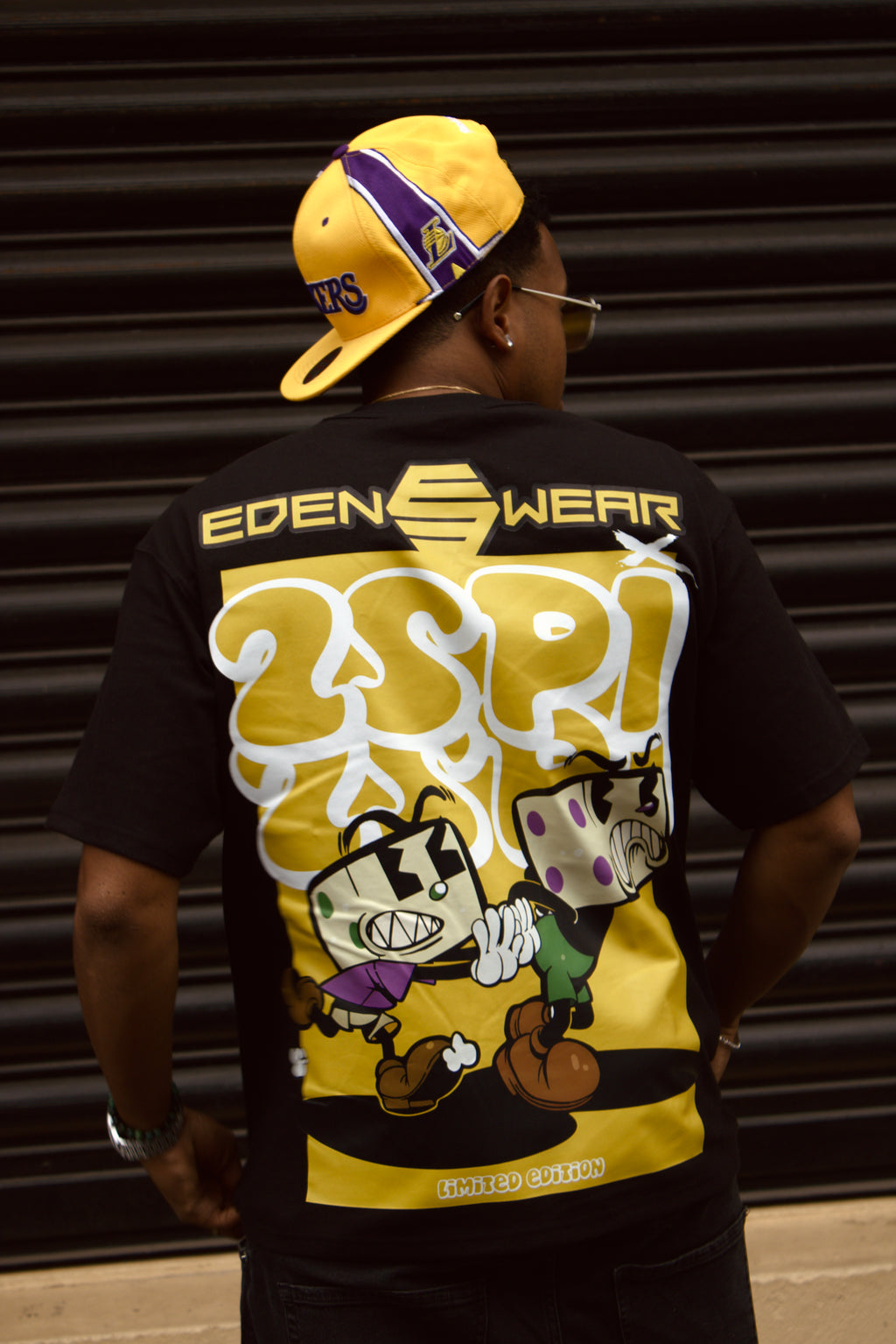 2spi x EdenWear