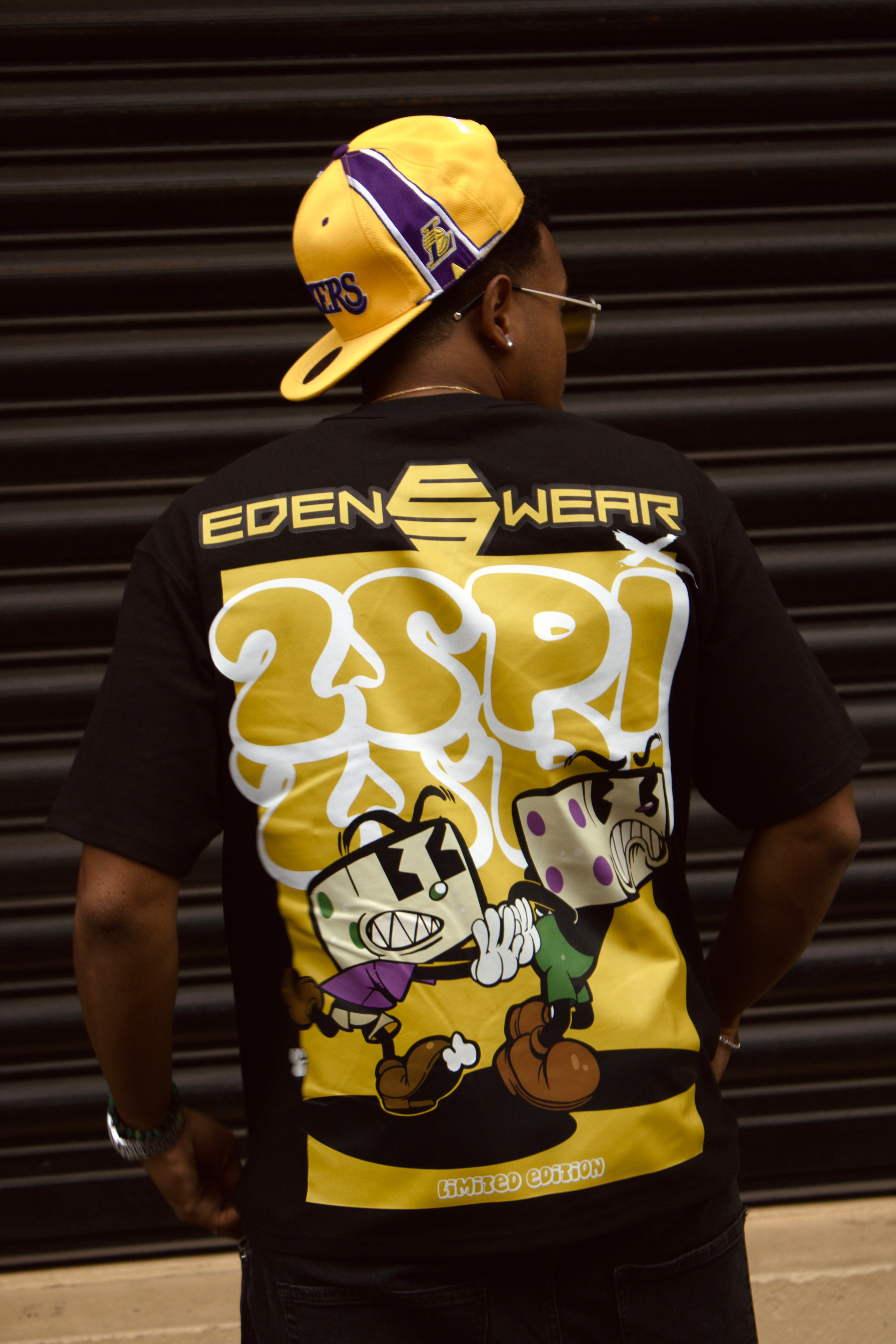 2spi x EdenWear