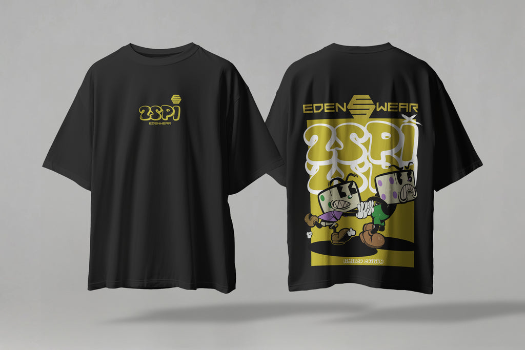 2spi x EdenWear
