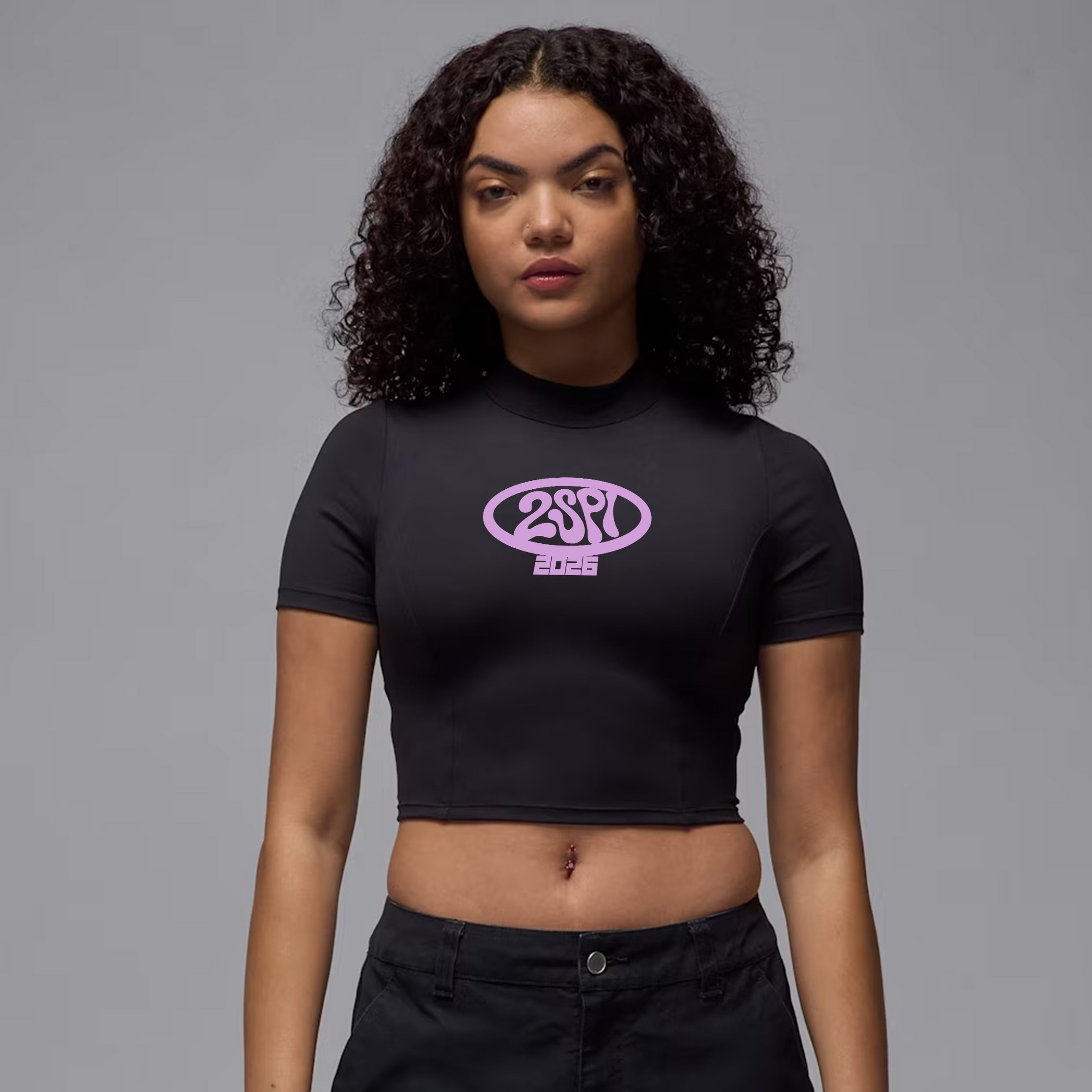 CROP TOP LADY B 26